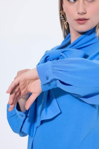 Plus size veliki brojevi Bluza dugih rukava za punije