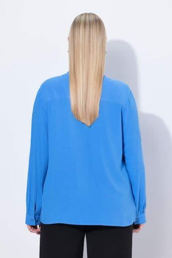 Plus size veliki brojevi Bluza dugih rukava za punije