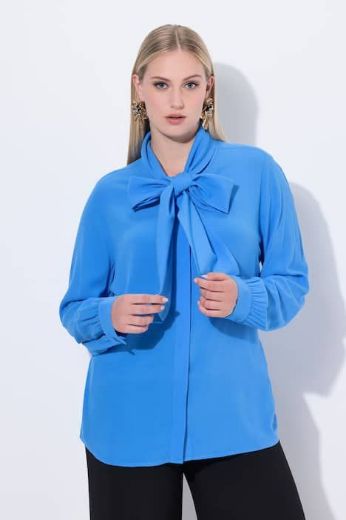 Plus size veliki brojevi Bluza dugih rukava za punije