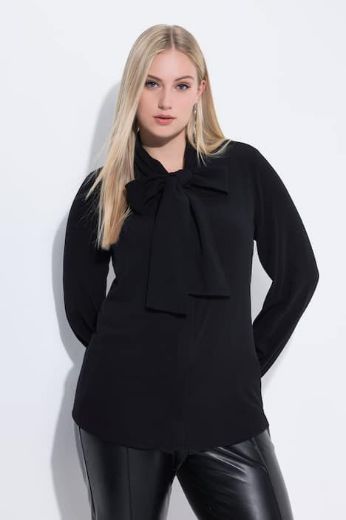 Plus size veliki brojevi Bluza dugih rukava za punije