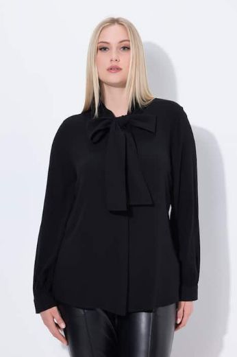 Plus size veliki brojevi Bluza dugih rukava za punije