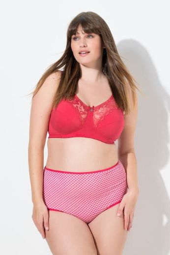 Plus size veliki brojevi Gaćice maxi 5 komada za punije