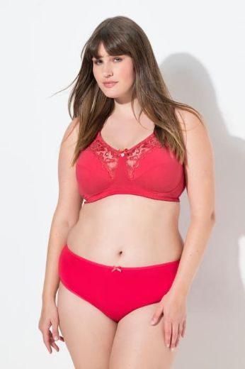 Plus size veliki brojevi Gaćice midi 5 komada za punije