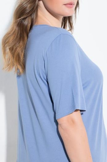 Plus size veliki brojevi Majica 2 komada kratkih rukava za punije