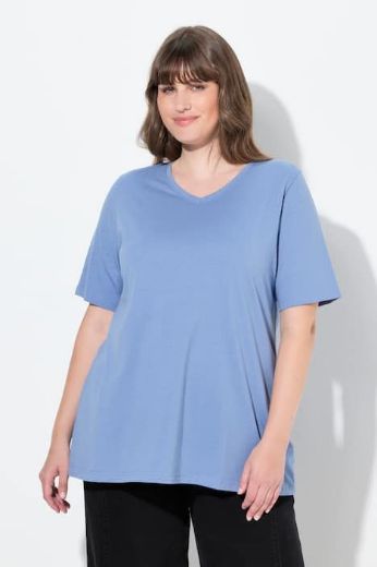 Plus size veliki brojevi Majica 2 komada kratkih rukava za punije