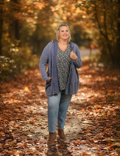 Slika za kategoriju Tunika sa zatvaračem