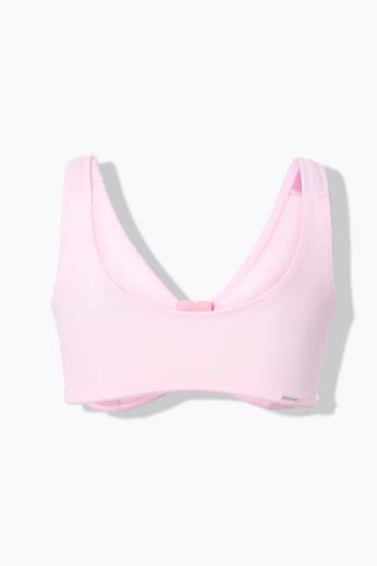 Plus size veliki brojevi Grudnjak 3 komada na prednje kopčanje za punije