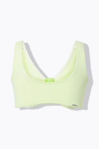 Plus size veliki brojevi Grudnjak 3 komada na prednje kopčanje za punije