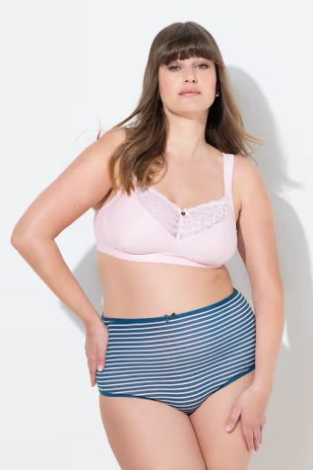 Plus size veliki brojevi Gaćice maxi 5 komada za punije