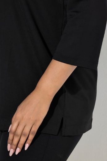 Plus size veliki brojevi Majica 3/4 rukava za punije