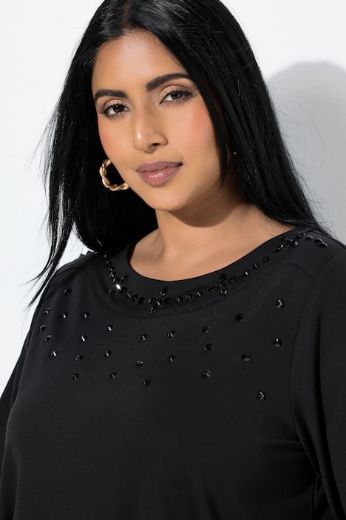 Plus size veliki brojevi Majica 3/4 rukava za punije