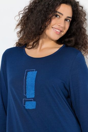 Plus size veliki brojevi Majica 3/4 rukava za punije