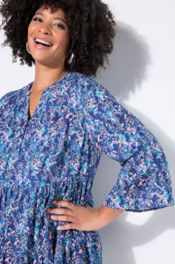 Plus size veliki brojevi Tunika za punije