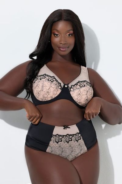 Veliki brojevi Gaćice tange moda za punije