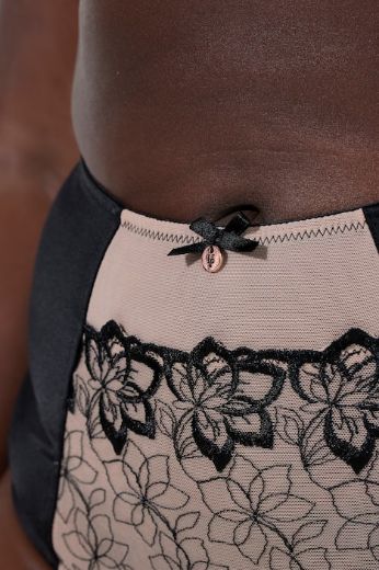 Plus size veliki brojevi Gaćice tange za punije