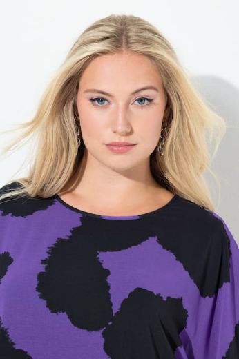 Plus size veliki brojevi Hlače širokih nogavica za punije