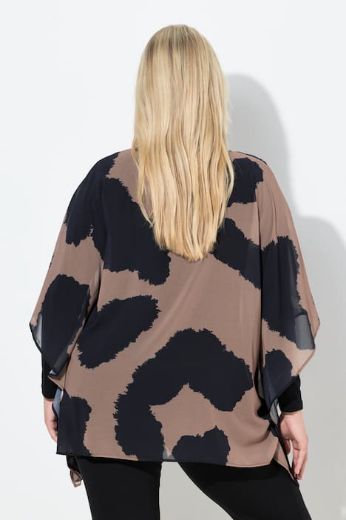 Plus size veliki brojevi Hlače širokih nogavica za punije