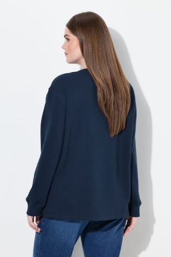 Plus size veliki brojevi Majica dugih rukava za punije