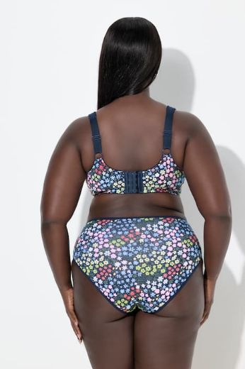 Plus size veliki brojevi Grudnjak bez žice širokih naramenica za punije