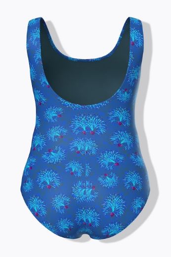 Plus size veliki brojevi Kupaći kostim jednodijelni za punije