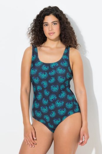 Plus size veliki brojevi Kupaći kostim jednodijelni za punije