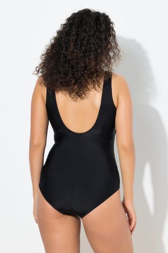 Plus size veliki brojevi Kupaći kostim jednodijelni za punije