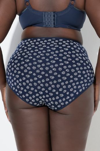 Plus size veliki brojevi Gaćice maxi 5 komada za punije