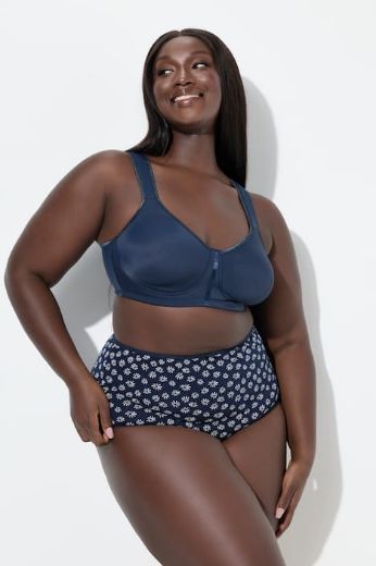 Plus size veliki brojevi Gaćice maxi 5 komada za punije