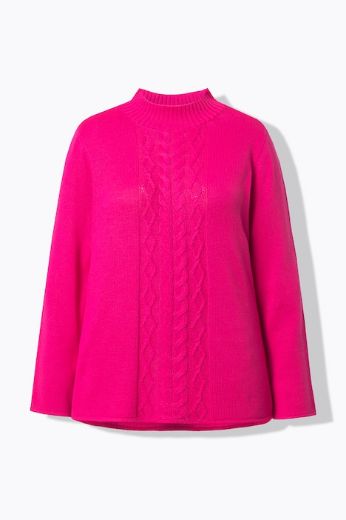 Plus size veliki brojevi Pulover dugih rukava za punije