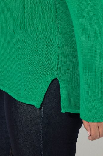 Plus size veliki brojevi Pulover dugih rukava za punije