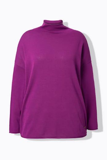 Plus size veliki brojevi Pulover dugih rukava za punije