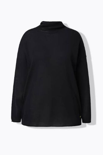 Plus size veliki brojevi Pulover dugih rukava za punije