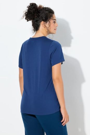 Plus size veliki brojevi Majica sportska kratkih rukava za punije