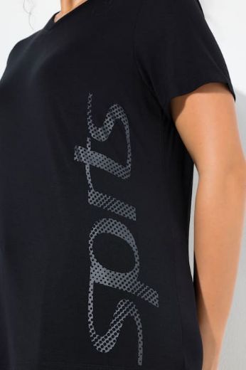 Plus size veliki brojevi Majica sportska kratkih rukava za punije