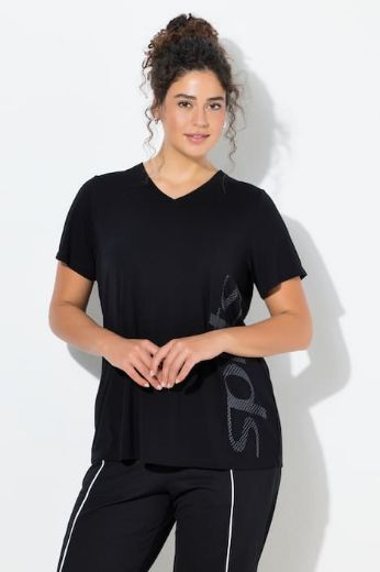 Plus size veliki brojevi Majica sportska kratkih rukava za punije