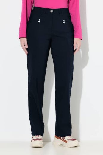 Plus size veliki brojevi Hlače širokih nogavica za punije