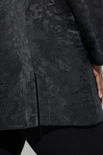 Plus size veliki brojevi Jakna lagana A kroja za punije