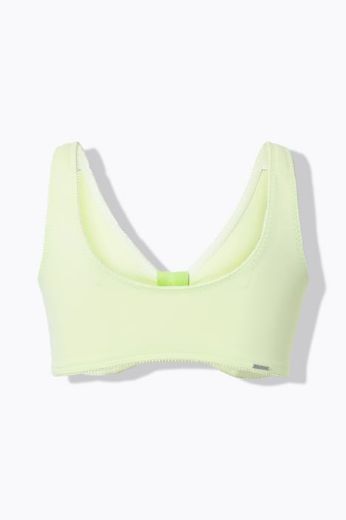 Plus size veliki brojevi Grudnjak 3 komada na prednje kopčanje za punije