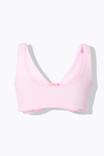 Plus size veliki brojevi Grudnjak 3 komada na prednje kopčanje za punije