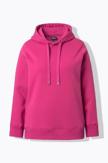 Plus size veliki brojevi Majica dugih rukava s kapuljačom za punije