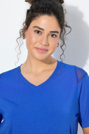 Plus size veliki brojevi Majica sportska kratkih rukava za punije