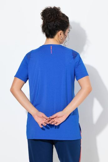 Plus size veliki brojevi Majica sportska kratkih rukava za punije