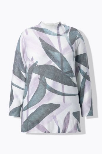 Plus size veliki brojevi Pulover dugih rukava za punije