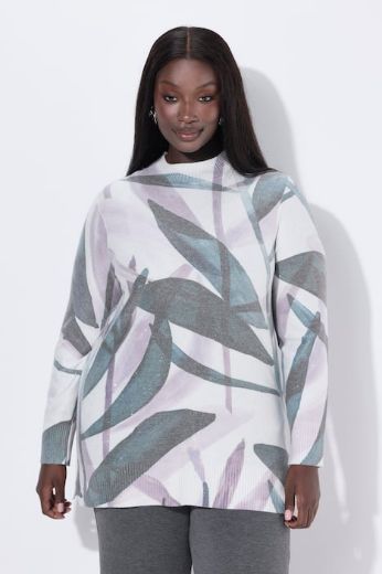 Plus size veliki brojevi Pulover dugih rukava za punije