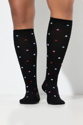 Plus size veliki brojevi Čarape kompresijske za punije