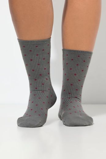 Plus size veliki brojevi Čarape kompresijske za punije