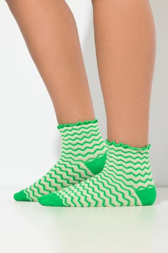 Plus size veliki brojevi Čarape 2 komada za punije