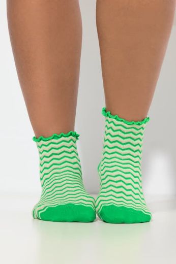 Plus size veliki brojevi Čarape 2 komada za punije