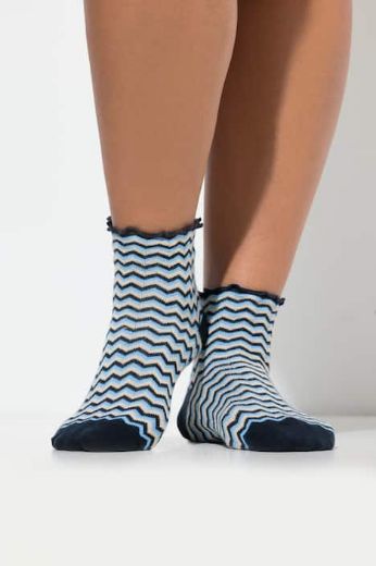 Plus size veliki brojevi Čarape 2 komada za punije