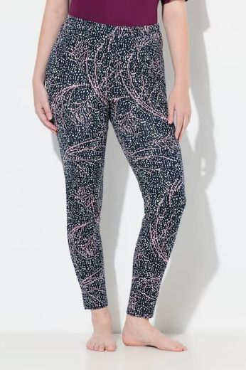 Plus size veliki brojevi Tajice pamučne za punije